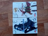 Manga Pandora Hearts 1-2 Thüringen - Serba Vorschau