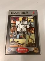 GTA San Andreas PlayStation 2 ( PS2 ) platinum Hessen - Kassel Vorschau