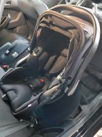 Babyschale Kiddy Evoluna i-size mit Isofix Base UNFALLFREI Hessen - Runkel Vorschau