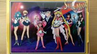 Sailor Moon Mini Puzzles und Sammlerstücke / Animania Baden-Württemberg - Ulm Vorschau