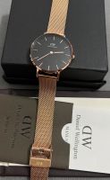 Daniel Wellington  damen uhr rosegoldene Armbanduhr Nordrhein-Westfalen - Gelsenkirchen Vorschau