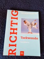 Taekwondo Bücher , Kampfsport Buch , 2 Bücher Saarland - Nalbach Vorschau