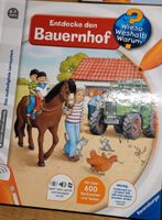 Tiptoi Entdecke den Bauernhof Wieso weshalb warum? Baden-Württemberg - Weinheim Vorschau