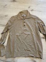 Stone Island Polo Shirt beige ohne Patch Gr. S Nordrhein-Westfalen - Herscheid Vorschau