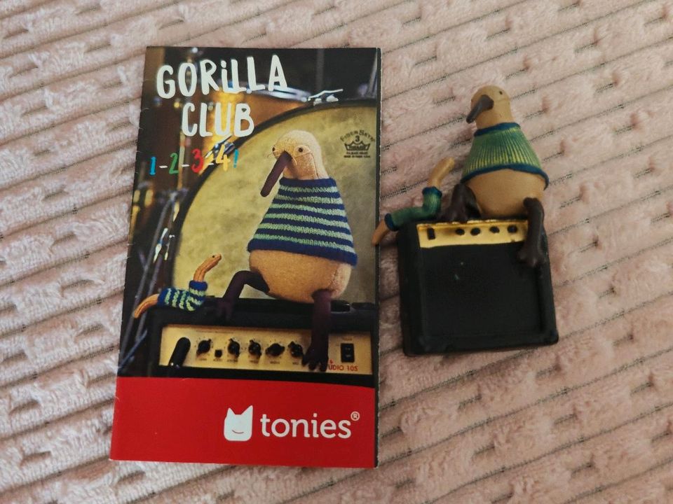 Tonie Gorilla Club 1234 Hörspielfigur in Berlin