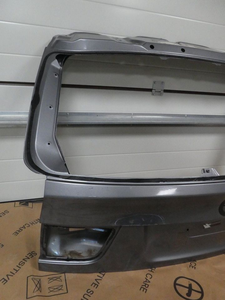 Orig. BMW X5 E70 bj: 2007-2013 Heckklappe Kofferaum Versand in  Nordrhein-Westfalen - Emmerich am Rhein | Ersatz- & Reparaturteile | eBay  Kleinanzeigen ist jetzt Kleinanzeigen