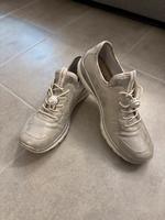 rieker Sneaker grau glitzer Gr. 40 Baden-Württemberg - Weinheim Vorschau