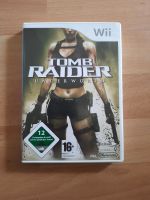 Nintendo Wii Spiel Tomb Raider Bayern - Zirndorf Vorschau