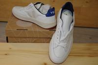 Veja V-12 B-Mesh weiß blau, neu Bayern - Ansbach Vorschau
