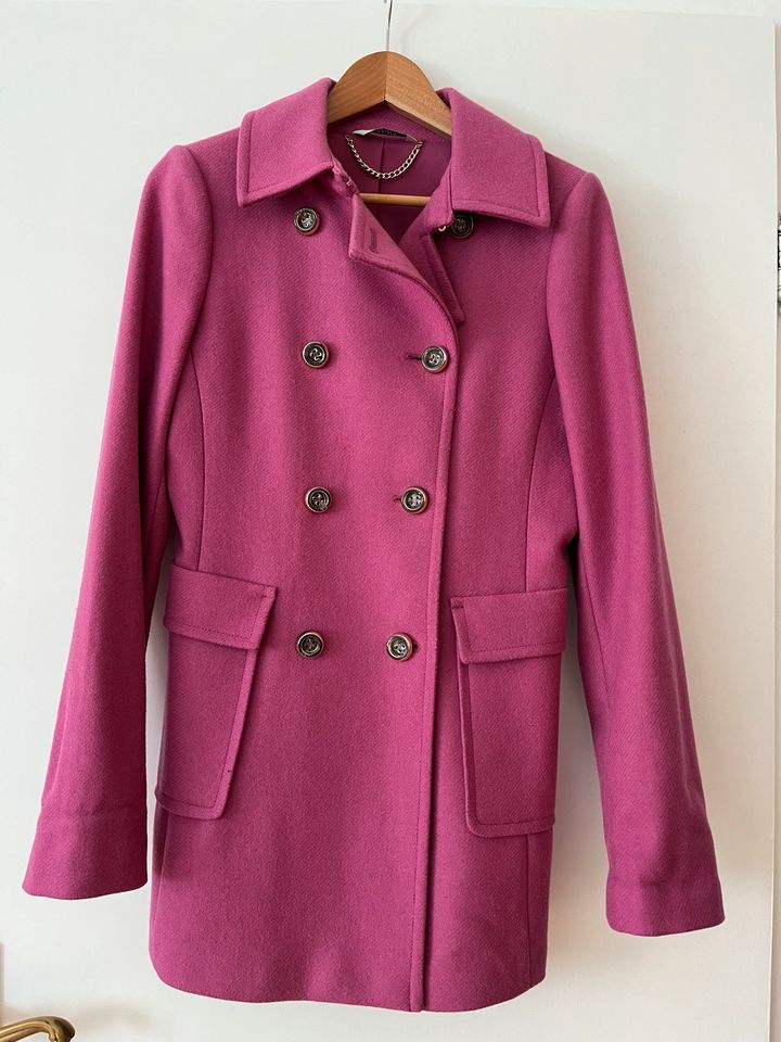 Neu Liu Jo Damen Jacke 38 Pink in Aachen