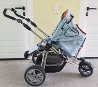 Kinderwagen Hartan Skater Buggy 3 Rad Sportwagen Babyausstattung Bayern - Bodenwöhr Vorschau