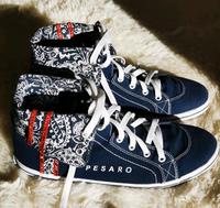 Sneaker High Top Bayern - Stegaurach Vorschau