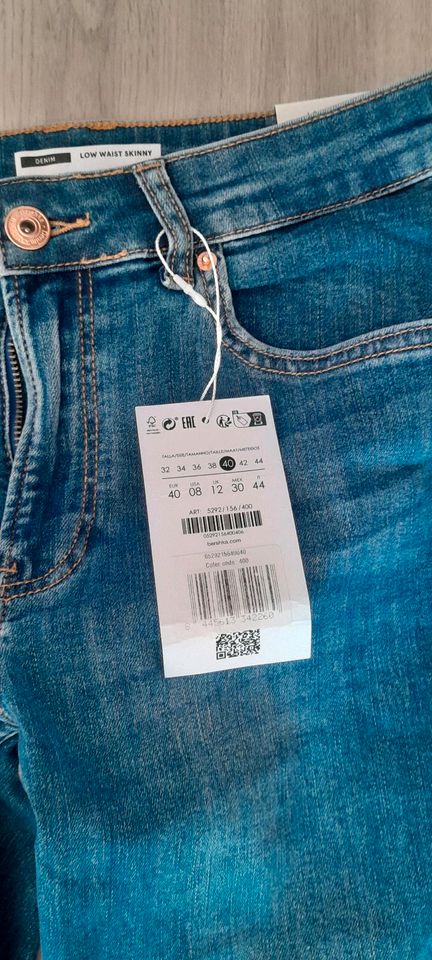 Jeans Hosen gr 40 je 20; euro in Ahlen