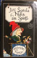 Huhn am Spieß von Jiri Sotola Sachsen-Anhalt - Elsteraue Vorschau