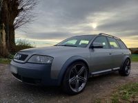 AUDI A6 Allroad 2.7 biturbo Handschalter RECARO 20 Zoll RAPTOR Nordrhein-Westfalen - Lindlar Vorschau