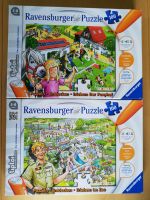 Tiptoi Puzzle 100 Teile "Im Zoo", "Der Ponyhof" Baden-Württemberg - Nürtingen Vorschau
