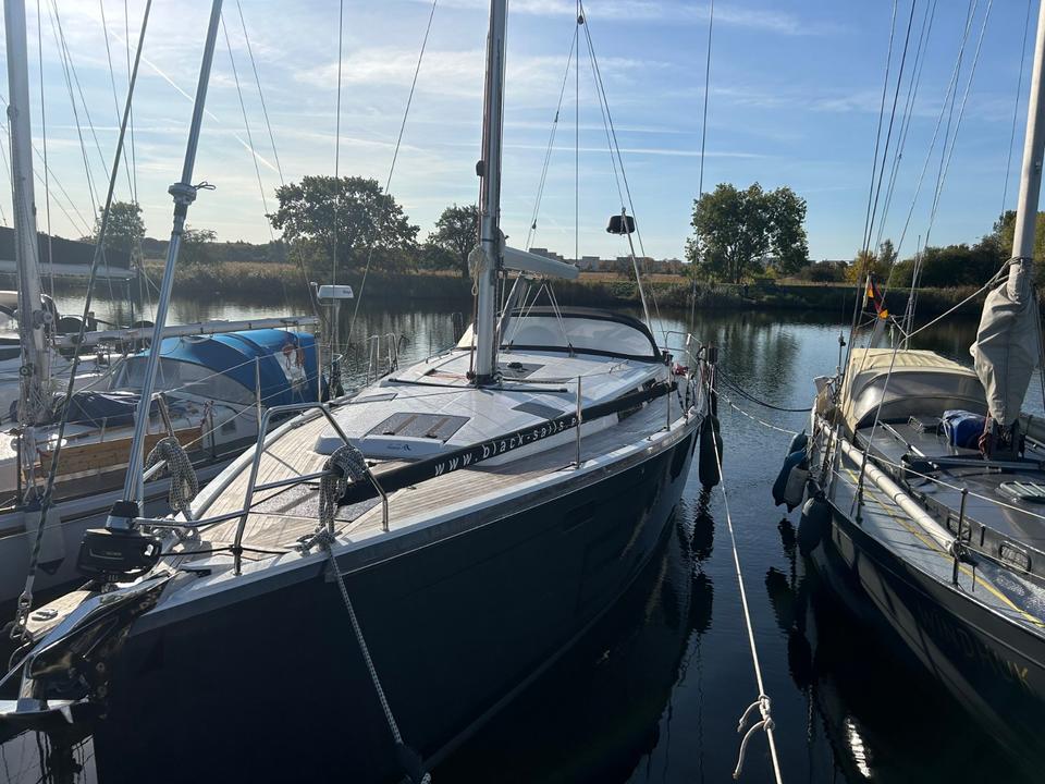 Hanse 415 - Eignerschiff- keine Charter- Steuer bezahlt! image