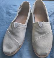 TOMS, grau, W10 Baden-Württemberg - Konstanz Vorschau