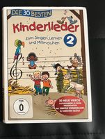Kinderlieder DVD „Sing mit mir“ Niedersachsen - Isernhagen Vorschau