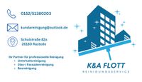 Gebäudereinigung Niedersachsen - Rastede Vorschau