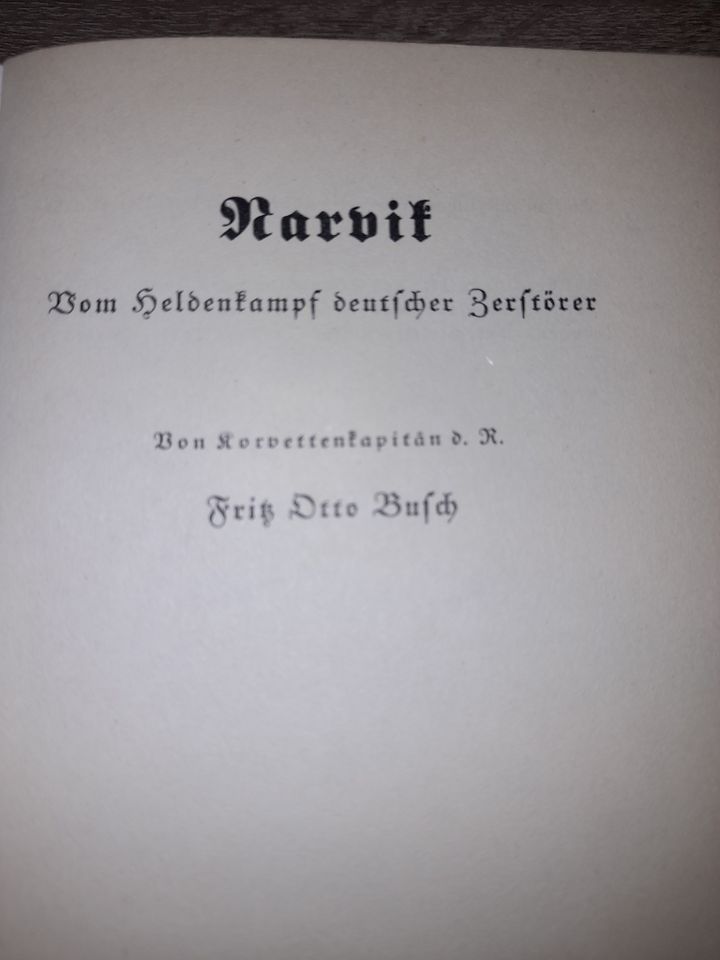 2 Bücher aus dem 2.Weltkrieg in Linnich