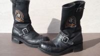 Bikerboots Motorboots SENDRA Gr. 42 / Braun oder Schwarz TOP Nordrhein-Westfalen - Rees Vorschau