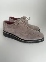 Budapester Halbschuhe John Baker & Sohn Größe 37 Köln - Junkersdorf Vorschau