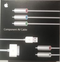 Apple AV Kabel Bayern - Uffenheim Vorschau