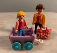 Playmobil Mutter mit Kind Adventskalender Personen Bollerwagen Düsseldorf - Friedrichstadt Vorschau