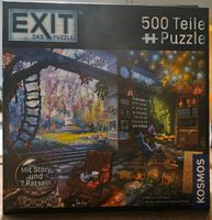 Exit Puzzle Game "Das verborgene Atelier" Sachsen - Groitzsch Vorschau