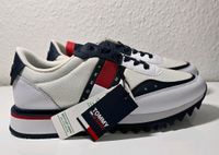 TOMMY JEANS Treck Weiß Sportschuhe Gr 44 Herrenschuhe  UVP 130€ Bochum - Bochum-Mitte Vorschau