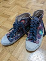 Desigual Stoffschuhe Gr. 37 Sneaker Hessen - Bad Homburg Vorschau