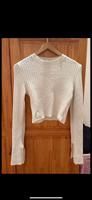 Zara Pulli Damenpulli longsleeve beige Creme Oberteil 40/42 Eimsbüttel - Hamburg Schnelsen Vorschau