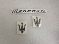 Maserati MC20 Embleme Tridente set Essen - Altenessen Vorschau
