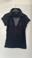 Bench Cooles Poloshirt Shirt Damen schwarz Gr. L Brandenburg - Teltow Vorschau