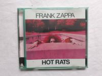 Frank Zappas "Hot Rats"-Album, ein Meilenstein der Popmusik Baden-Württemberg - Ehingen (Donau) Vorschau