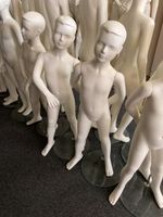 KINDER SCHAUFENSTERPUPPEN DEKOPUPPE SCHAUFENSTERFIGUUR MANNEQUIN Nordrhein-Westfalen - Kleve Vorschau