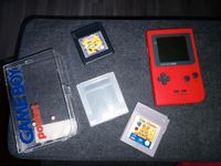 Game Boy Pocket Nostalgie 90er Jahre inkl. 2 spiele Bielefeld - Gadderbaum Vorschau