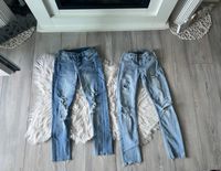 H&m Skinny  fit Jeans Mädchen 134 2 Stück Berlin - Hohenschönhausen Vorschau