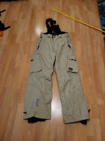 TCM Herren Skihose  Schneehose mit Träger Hellbraun Gr.M Bayern - Augsburg Vorschau