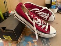 Converse Unisex 39 rot Bayern - Stadtbergen Vorschau