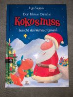 Buch Ingo Siegner der kleine Drache Kokosnuss Weihnachten Kinderb Mecklenburg-Strelitz - Landkreis - Neustrelitz Vorschau