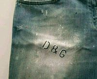 Dolce& und Gabbana Damenjeans Nordrhein-Westfalen - Sundern (Sauerland) Vorschau