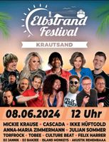 Elbstrand Festival Krautsand Niedersachsen - Delmenhorst Vorschau