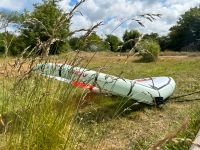 VAYU Wing VVing III 5.5 rot/weiss gebraucht Niedersachsen - Osnabrück Vorschau