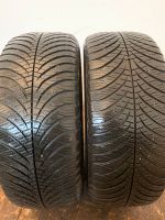 ❄️☀️ 2X Goodyear Allwetterreifen - 205/55 R16 94V M+S | DOT19 Niedersachsen - Hameln Vorschau