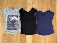 3 Shirts verschiedene Marken in Größe S Bayern - Schwabhausen Vorschau