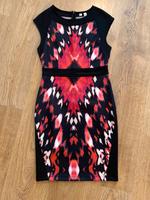Kleid XS 34 schwarz rot Nordrhein-Westfalen - Lotte Vorschau