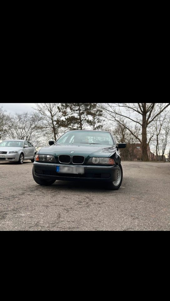 BMW 520i Limousine in Filderstadt