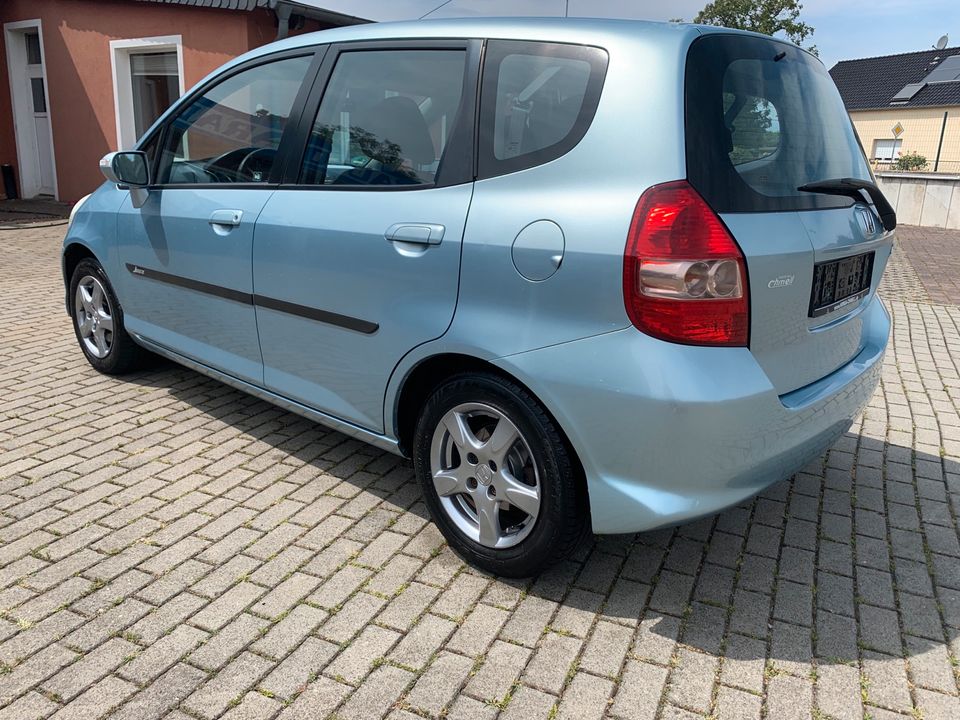 Honda Jazz in Peitz